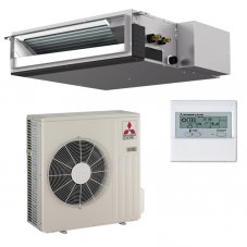 Mitsubishi Electric SEZ-KD60VAQ/MUZ-GC60VA DC Inverter 