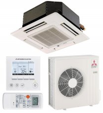 Mitsubishi Electric SLZ-KA50VAQ+SLP-2ALW/SUZ-KA50VA2 